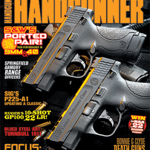 American Handgunner July/August 2016 PDF