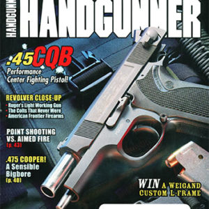 American Handgunner Jan/Feb 2001 PDF