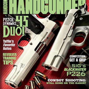 American Handgunner July/August 2006 PDF