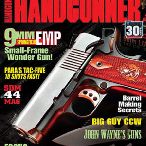 American Handgunner July/August 2007 PDF