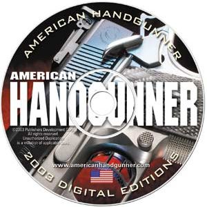 Handgunner 2003 CD