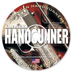 Handgunner 2004 CD