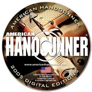 Handgunner 2005 CD