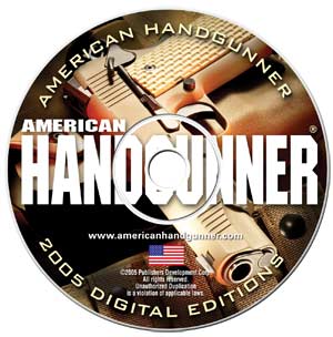 Handgunner 2005 CD