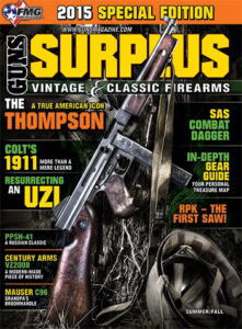 History Guns & Gear Volume 2 Old West GUNS Magazine Special Edition 