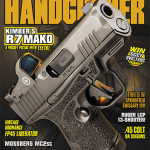 American Handgunner Jan/Feb 2022 PDF