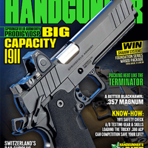 American Handgunner Jan/Feb 2023 PDF