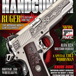 American Handgunner July/August 2024 PDF