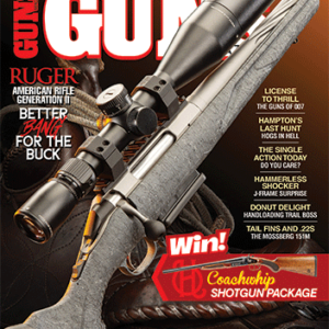 GUNS Magazine February 2025 PDF