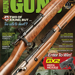 GUNS Magazine April 2025 PDF
