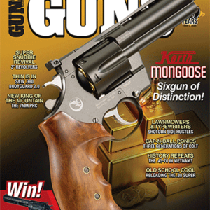 GUNS Magazine May 2025 PDF