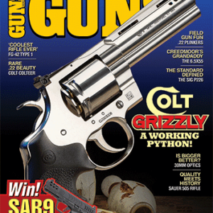 GUNS Magazine June 2025 PDF