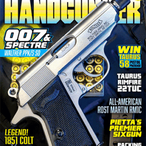 American Handgunner July/August 2025 PDF
